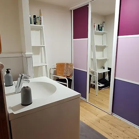 Guest house La Bienvenue