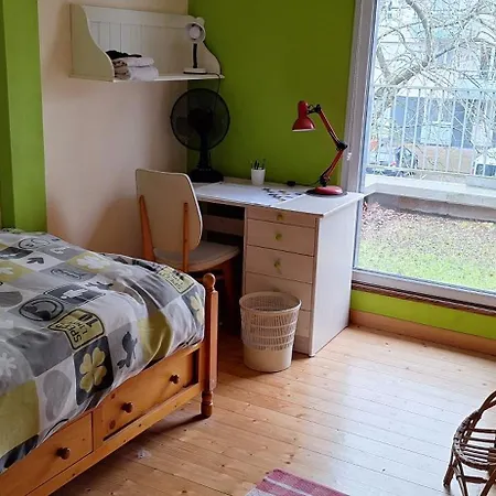 La Bienvenue Guest house Val-de-Reuil